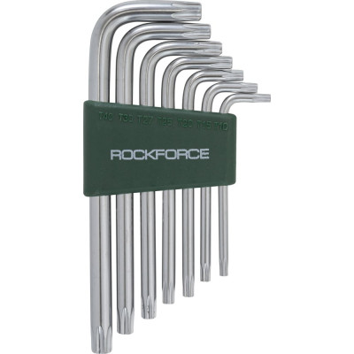 Набор ключей torx Rockforce RF-5071T(5802)