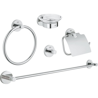 Набор аксессуаров Grohe Essentials 40344001