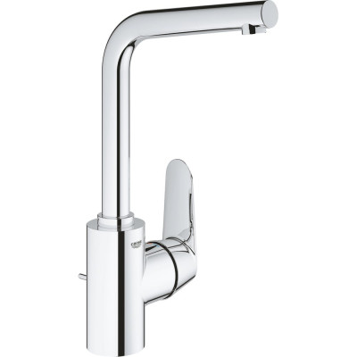 Однорычажный смеситель для раковины Grohe Eurodisc Cosmopolitan 23054003