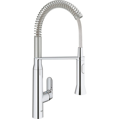 Профессиональный смеситель для мойки Grohe K7 31379000