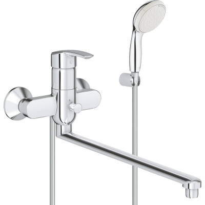 Grohe Multiform Смес.универсальн, с душ.гарн. 3270800A