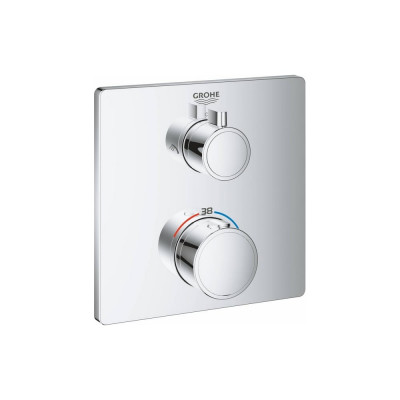 Термостат для душа Grohe Grohtherm 24079000