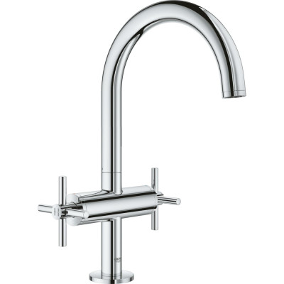 Двухвентильный смеситель для раковины Grohe Atrio 21019003