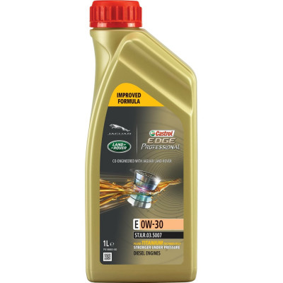 Моторное масло Castrol EDGE Professional E 0W-30 15CAA2