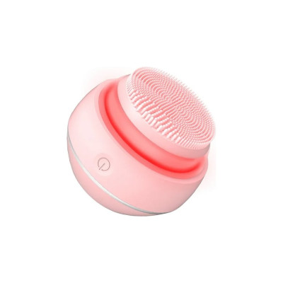 Массажер для ультразвуковой чистки лица Fittop L-Sonic FLQ952 PINK