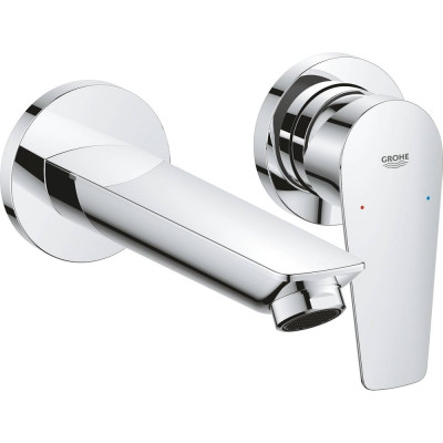 Смеситель для раковины Grohe BauEdge 20474001