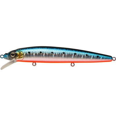 Воблер Strike Pro Alpha Minnow 115 EG-033FA234-SBO-LU