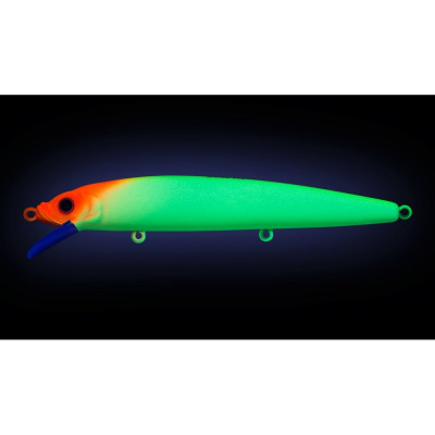 Воблер Strike Pro Alpha Minnow 115 EG-033F#A116L