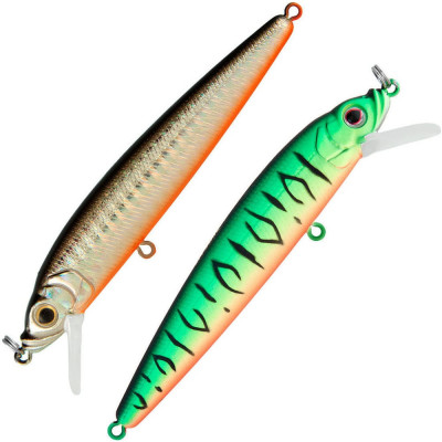 Воблер Strike Pro Alpha Minnow 95 EG-034F#GC01S/A70-7