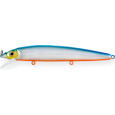 Воблер Strike Pro Alpha Minnow 115 EG-033F#626E