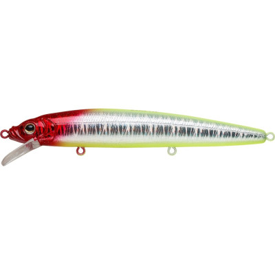 Воблер Strike Pro Alpha Minnow 115 EG-033F#X10-SBO