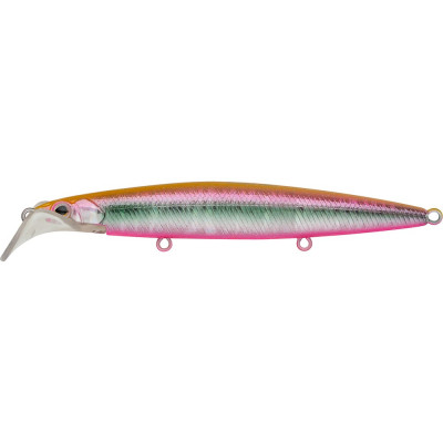 Воблер Strike Pro Scooter Minnow 110F EG-186F#SIN042-SBO