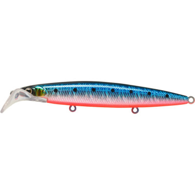 Воблер Strike Pro Scooter Minnow 110F EG-186F#A234-SBO-LU