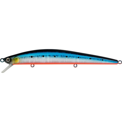 Воблер Strike Pro Slingshot Minnow 120F EG-145F#A234-SBO-LU