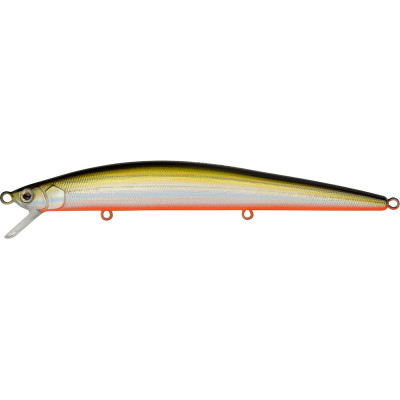 Воблер Strike Pro Slingshot Minnow 120F EG-145F#612T