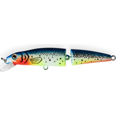 Воблер Strike Pro Minnow Jointed SM70 MG-014F#A141