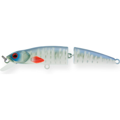 Воблер Strike Pro Minnow Jointed SM70 MG-014F#SM51F