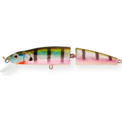 Воблер Strike Pro Minnow Jointed SM70 MG-014F#630V