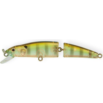 Воблер Strike Pro Minnow Jointed SM70 MG-014F#A68G