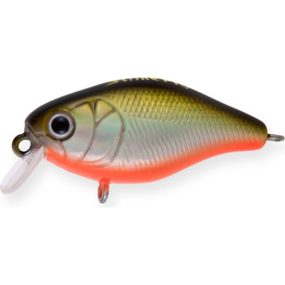 Strike Pro Cranky 40 цвет: 612T Natural Shad Silver EG-164F#612T