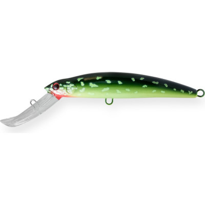 Воблер Strike Pro Musky Monster Deep 200CL MG-007CL#AC202F