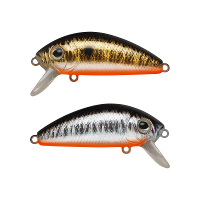 Воблер Strike Pro Mustang Minnow 45 MG-002F#A70-613-SBO