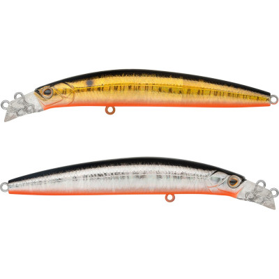 Воблер Strike Pro Top Water Minnow 110 JL-166F#A70-613-SBO