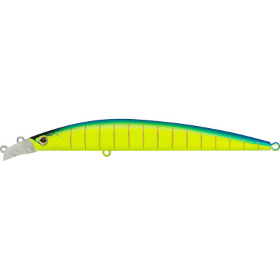 Воблер Strike Pro Top Water Minnow 110 JL-166F#597S