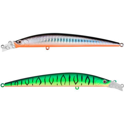 Воблер Strike Pro Top Water Minnow 110 JL-166F#GC01S