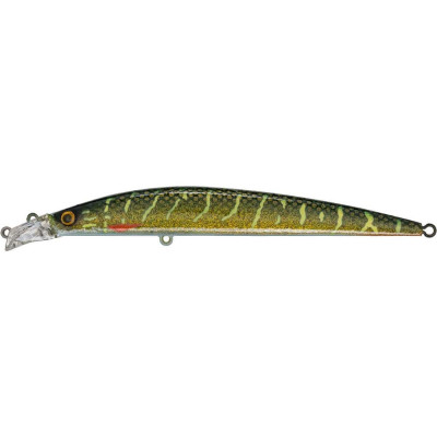 Воблер Strike Pro Top Water Minnow 110 JL-166F#JV012-UV