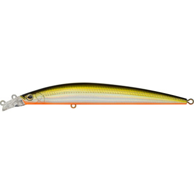 Воблер Strike Pro Top Water Minnow 110 JL-166F#612T