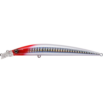 Воблер Strike Pro Top Water Minnow 110 JL-166F#022PPP-713