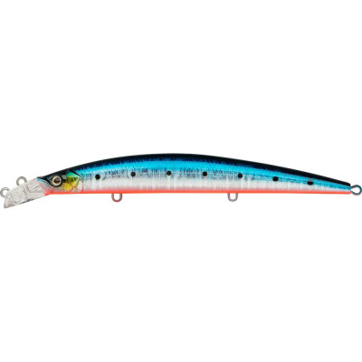 Воблер Strike Pro Top Water Minnow 130 JL-158F#A234-SBO-LU