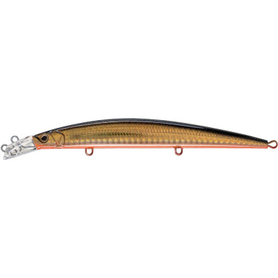 Воблер Strike Pro Top Water Minnow 130 JL-158F#613-713