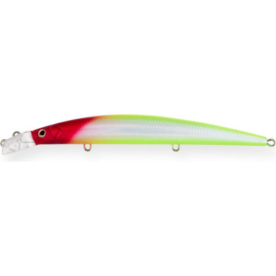 Воблер Strike Pro Top Water Minnow 130 JL-158F#X10