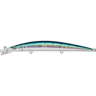 Воблер Strike Pro Top Water Minnow 130 JL-158F#692-SBO-RP