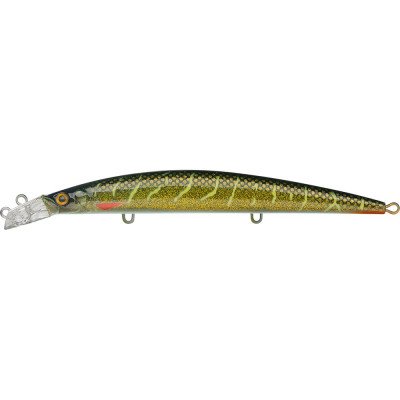 Воблер Strike Pro Top Water Minnow 130 JL-158F#JV012-UV