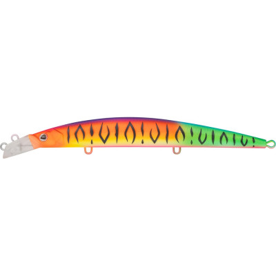 Воблер Strike Pro Top Water Minnow 130 JL-158F#A244S