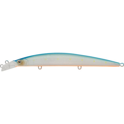 Воблер Strike Pro Top Water Minnow 130 JL-158F#S056C