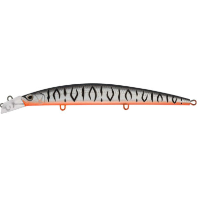 Воблер Strike Pro Top Water Minnow 130 JL-158F#A243ES