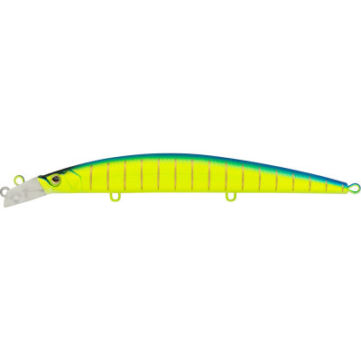 Воблер Strike Pro Top Water Minnow 130 JL-158F#597S