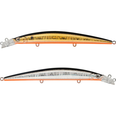 Воблер Strike Pro Top Water Minnow 130 JL-158F#A70-613-SBO