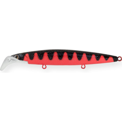 Воблер Strike Pro Scooter Minnow 110F EG-186F#A88