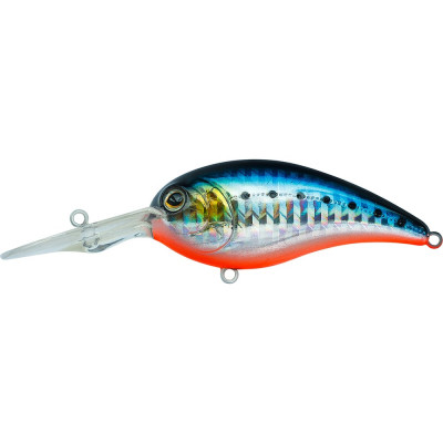 Воблер Strike Pro Wormouth Wobbler 62 EG-037F#A234-SBO-LU