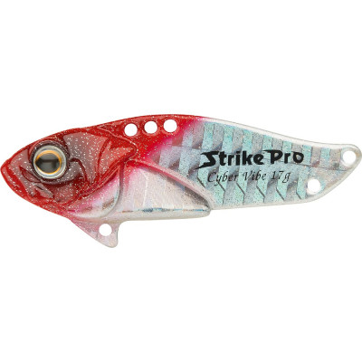 Блесна Strike Pro Cyber Vibe 35 JG-005A#022PPP-713