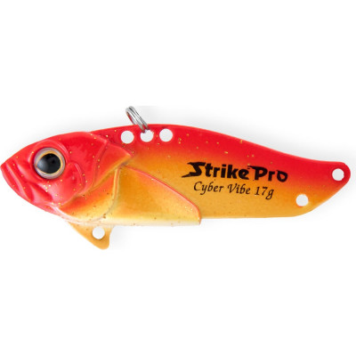 Блесна Strike Pro Cyber Vibe 40 JG-005B#A174FW