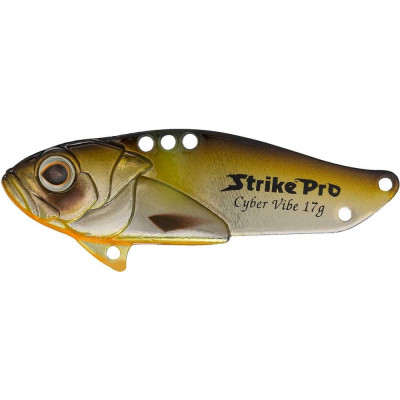 Блесна Strike Pro Cyber Vibe 40 JG-005B#143E