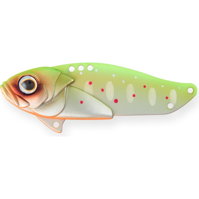 Strike Pro Cyber Vibe 55 цвет: A190ES Mat Motley Trout JG-005D#A190ES