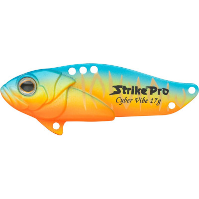 Блесна Strike Pro Cyber Vibe 45 JG-005C#A252S