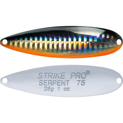 Блесна Strike Pro Serpent Treble 65H ST-010A1#A70-713